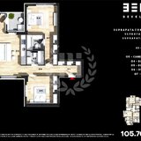 APARTAMENT 3 CAMERE DECOMANDAT 79 MP